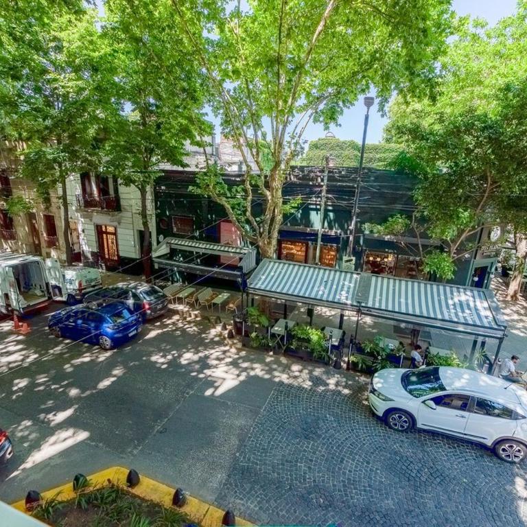 Hermoso departamento en Palermo con pileta - One-Bedroom Apartment - 25