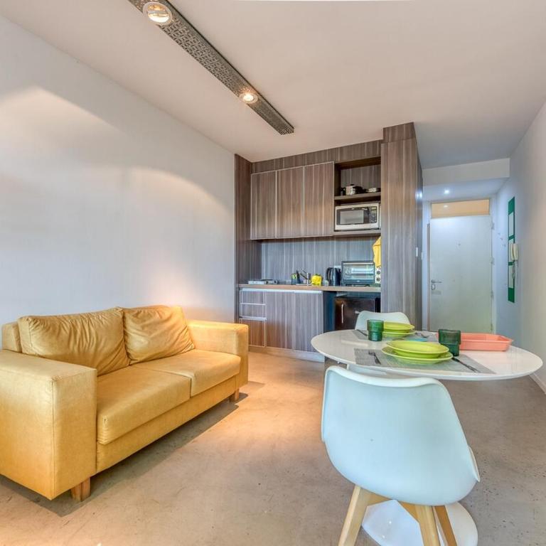 Hermoso departamento en Palermo con pileta - One-Bedroom Apartment - 7