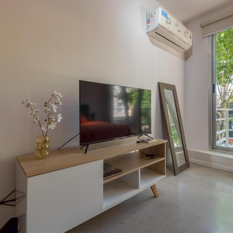 Hermoso departamento en Palermo con pileta - One-Bedroom Apartment - 8