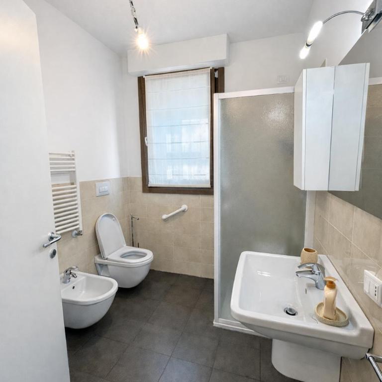 Station Hub - Bologna Fiera - Free Parking - Appartamento con 1 Camera da Letto - 9
