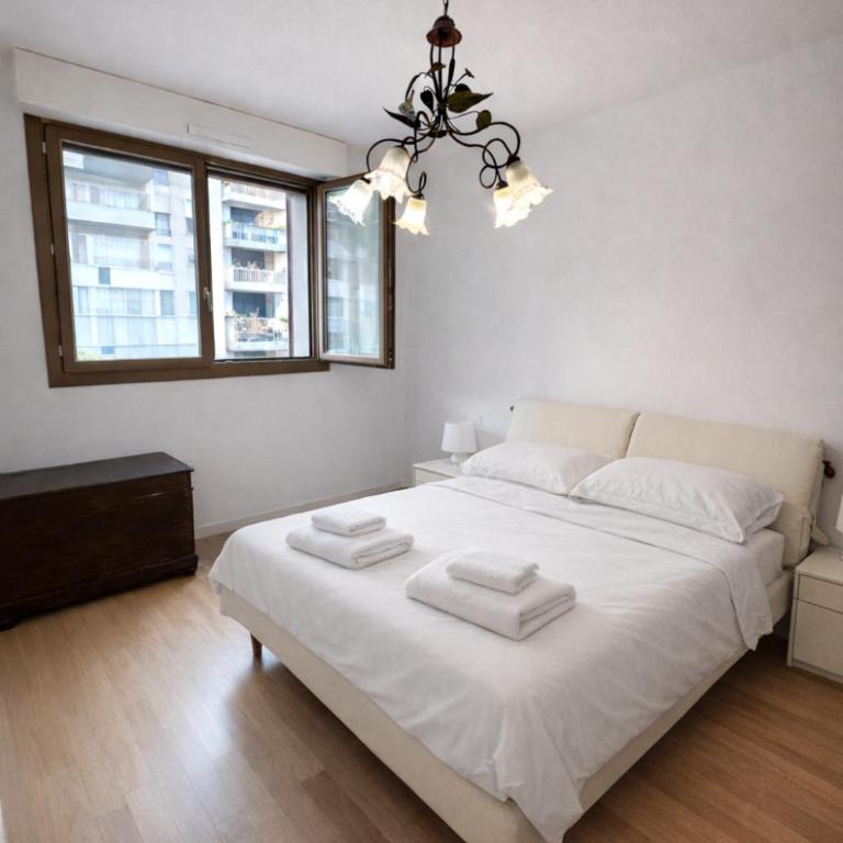 Station Hub - Bologna Fiera - Free Parking - Appartamento con 1 Camera da Letto - 3