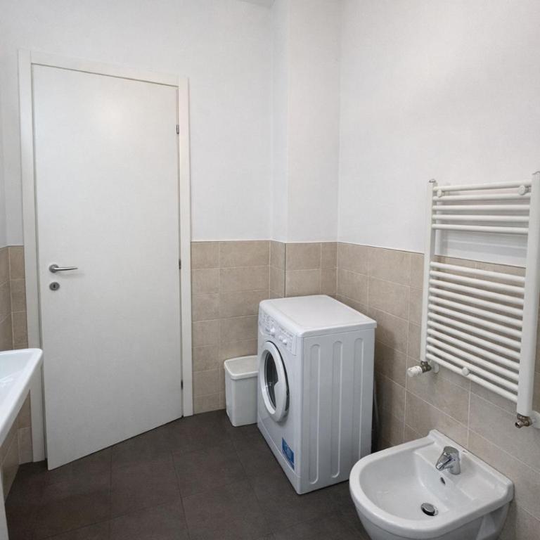 Station Hub - Bologna Fiera - Free Parking - Appartamento con 1 Camera da Letto - 10