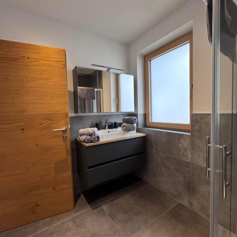 Ferienwohnungen Moser - Apartment mit Dusche - 24