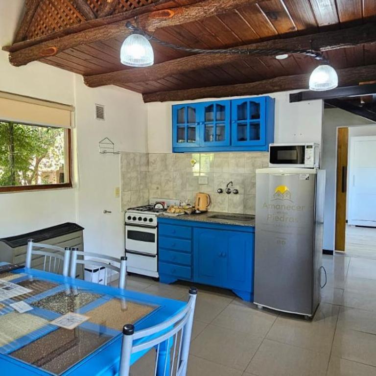 Amanecer en las Piedras - Bungalow Familiar - 4