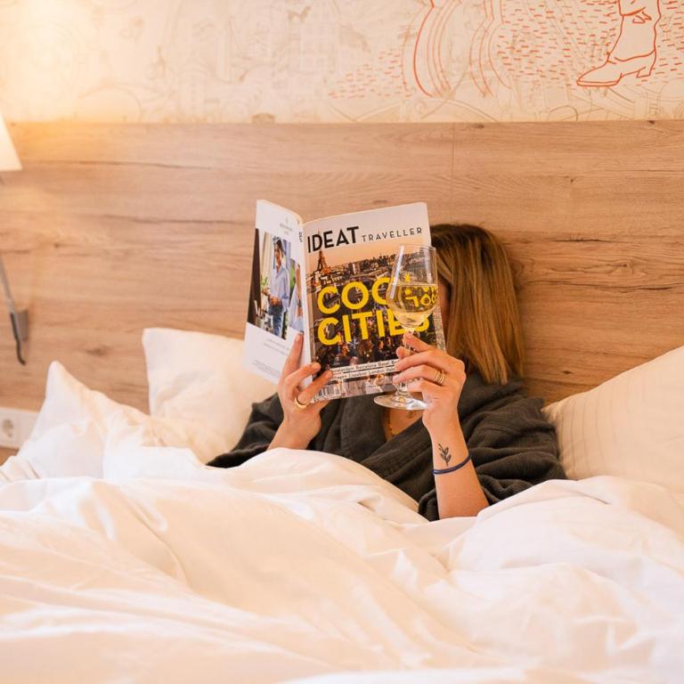Hotel VICTORIA Nürnberg - Doppelzimmer - Dachgeschoss - 6
