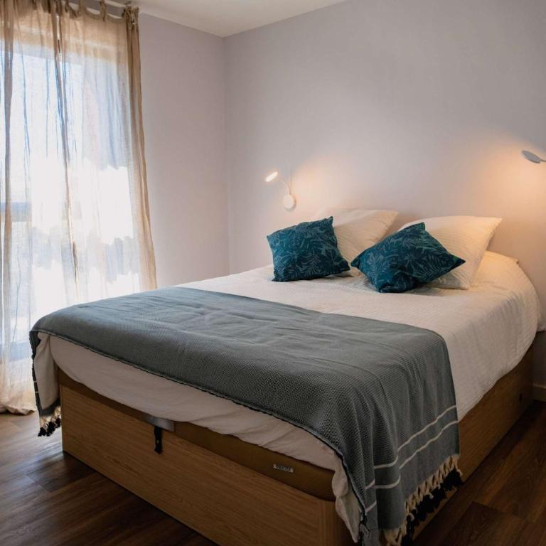 La Maison Bleue Confort et Elegance - Casa Vacanze - 7