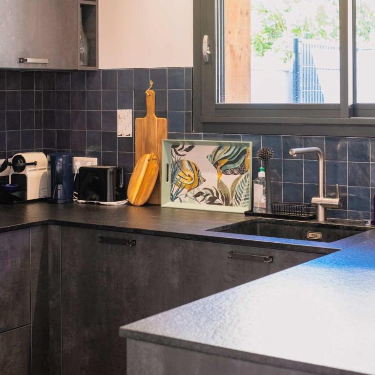 La Maison Bleue Confort et Elegance - Casa Vacanze - 41
