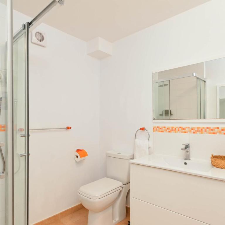 Apartamento Arenal Beach Jávea, a 5 minutos de la playa del Arenal - Apartamento de 1 dormitorio - 7