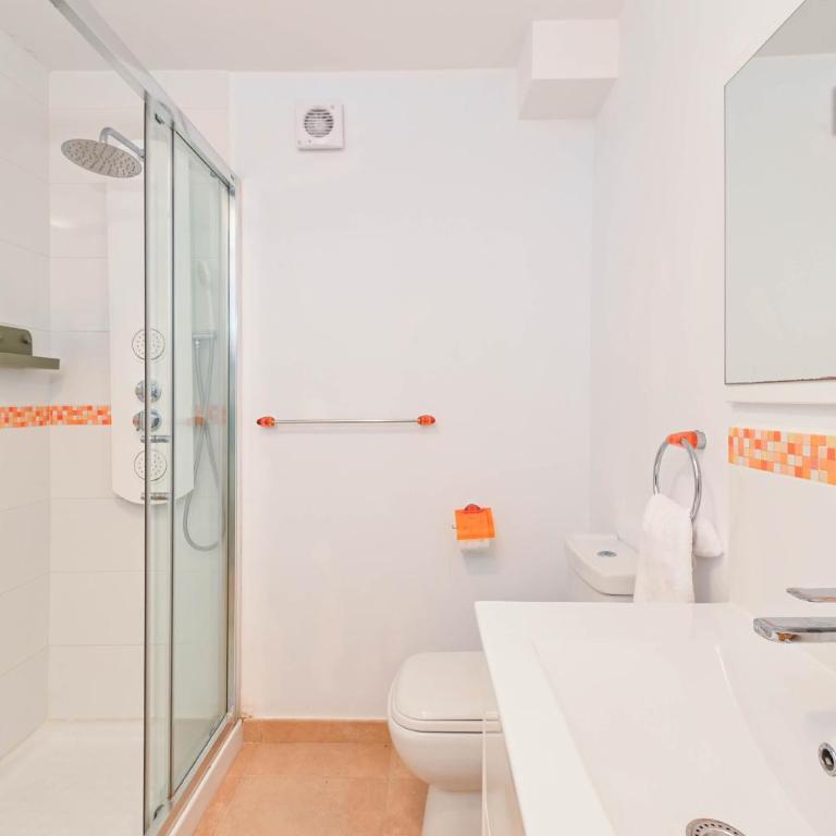 Apartamento Arenal Beach Jávea, a 5 minutos de la playa del Arenal - Apartamento de 1 dormitorio - 8