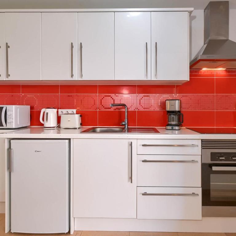 Apartamento Arenal Beach Jávea, a 5 minutos de la playa del Arenal - Apartamento de 1 dormitorio - 4
