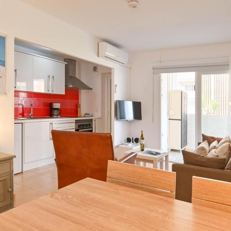 Apartamento Arenal Beach Jávea, a 5 minutos de la playa del Arenal - Apartamento de 1 dormitorio - 16