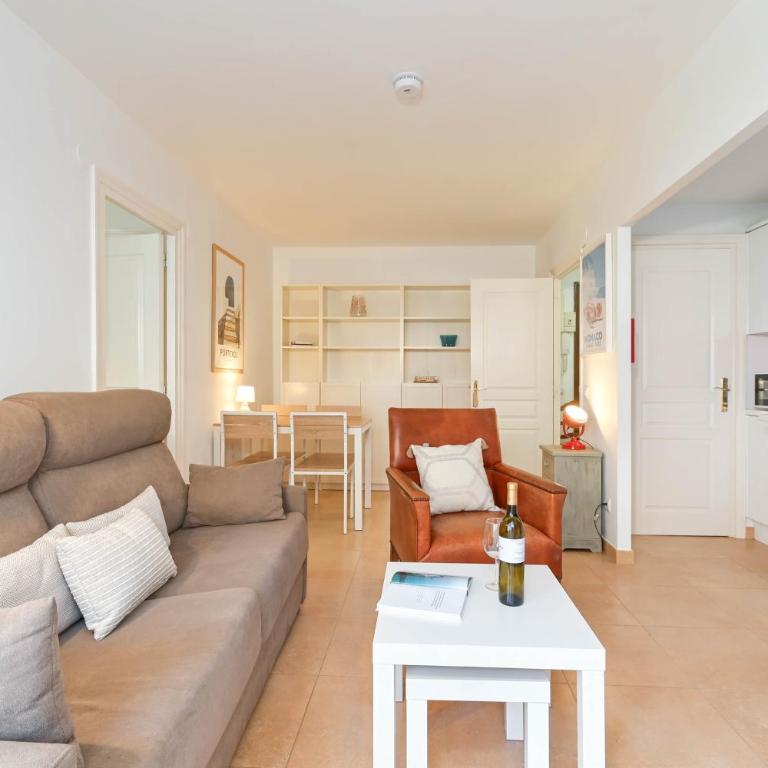 Apartamento Arenal Beach Jávea, a 5 minutos de la playa del Arenal - Apartamento de 1 dormitorio - 15