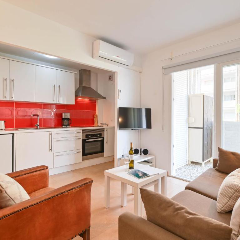Apartamento Arenal Beach Jávea, a 5 minutos de la playa del Arenal - Apartamento de 1 dormitorio - 2