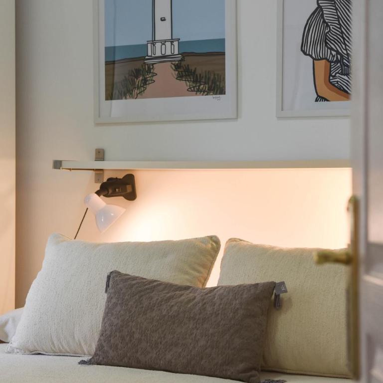 Apartamento Arenal Beach Jávea, a 5 minutos de la playa del Arenal - Apartamento de 1 dormitorio - 20