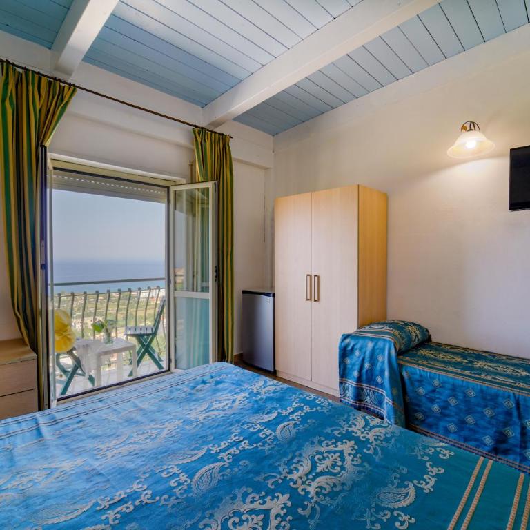 Hotel Orizzonte Blu - Camera Quadrupla - 1