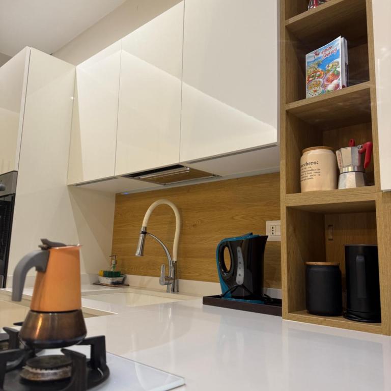 Cozy flat with terrace at Trastevere train station - Appartamento con 2 Camere da Letto - 5