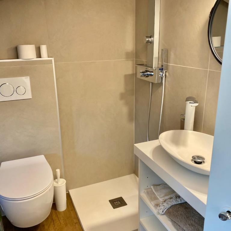 accogliente attico due betulle lavis - Apartamento de 2 dormitorios con vistas a la montaña - 35