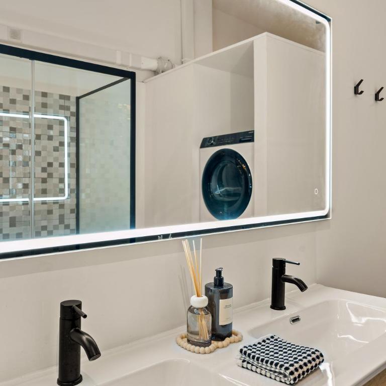 Augusto Collection Boutique apartment Estepona old town - Apartamento de 2 dormitorios - 16
