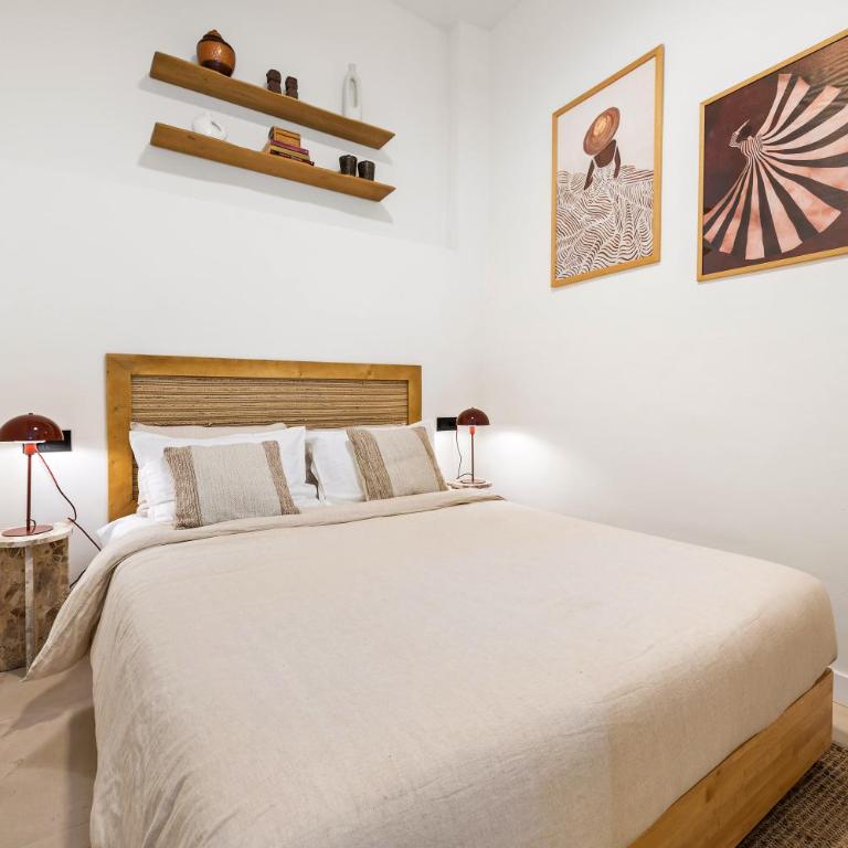 Augusto Collection Boutique apartment Estepona old town - Apartamento de 2 dormitorios - 17