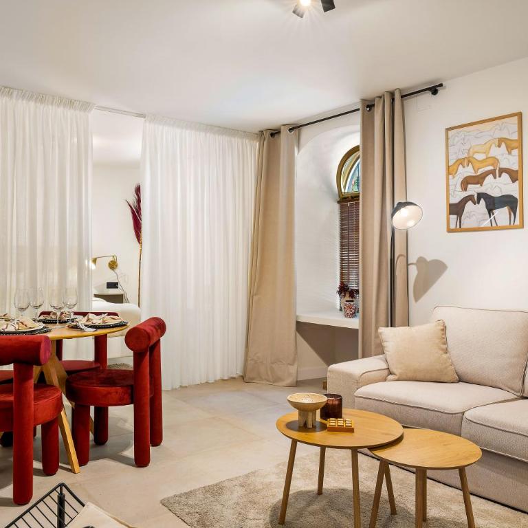 Augusto Collection Boutique apartment Estepona old town - Apartamento de 2 dormitorios - 7