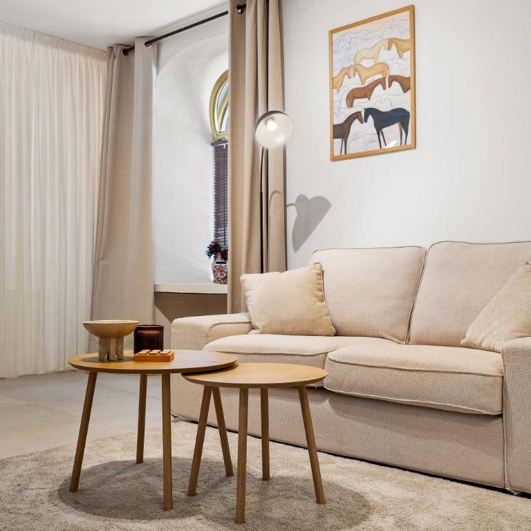 Augusto Collection Boutique apartment Estepona old town - Apartamento de 2 dormitorios - 8
