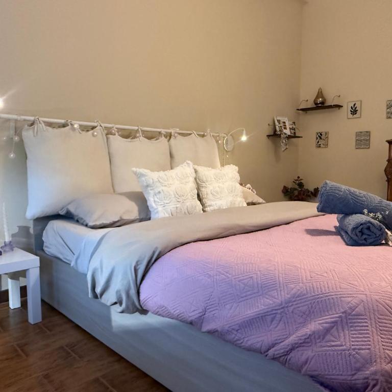 Cozy flat with terrace at Trastevere train station - Appartamento con 2 Camere da Letto - 8