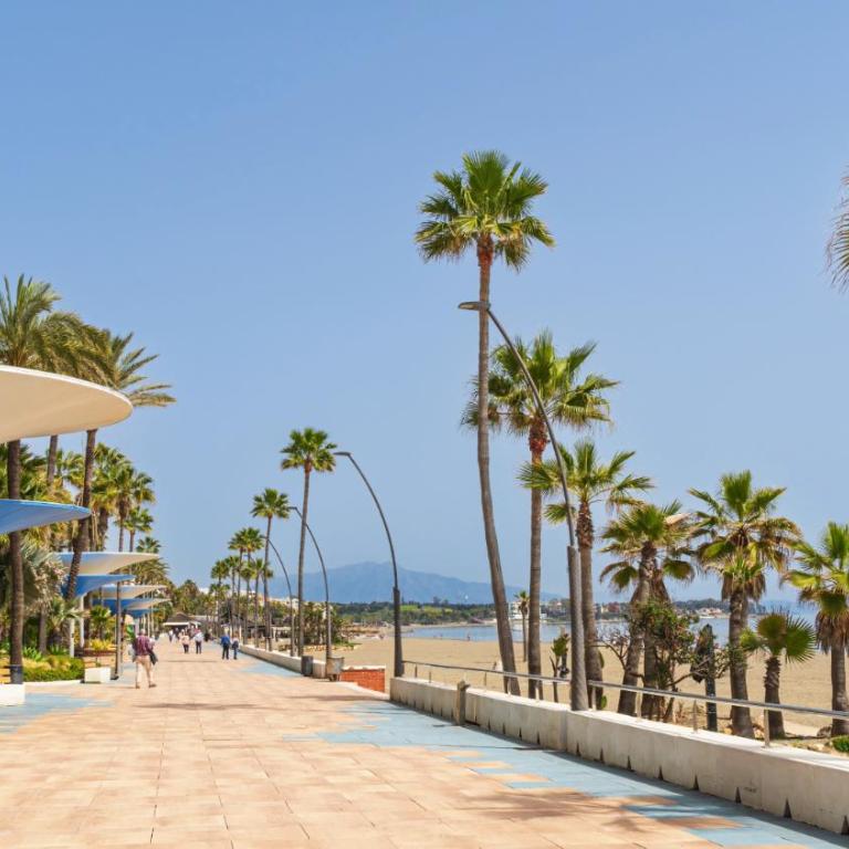 Augusto Collection Boutique apartment Estepona old town - Apartamento de 2 dormitorios - 24