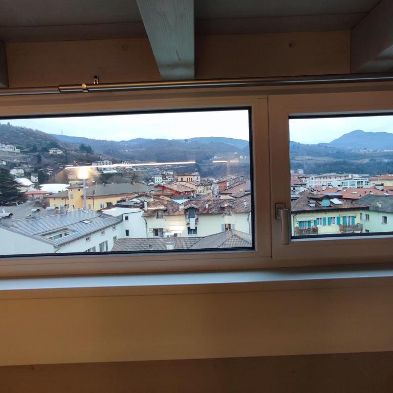 accogliente attico due betulle lavis - Apartamento de 2 dormitorios con vistas a la montaña - 36