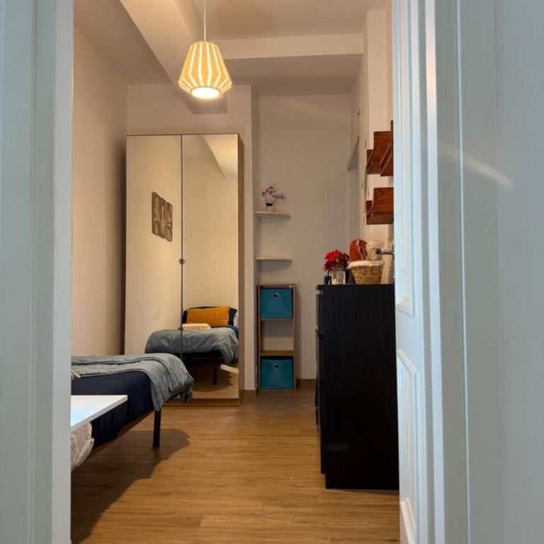 Cozy flat with terrace at Trastevere train station - Appartamento con 2 Camere da Letto - 7