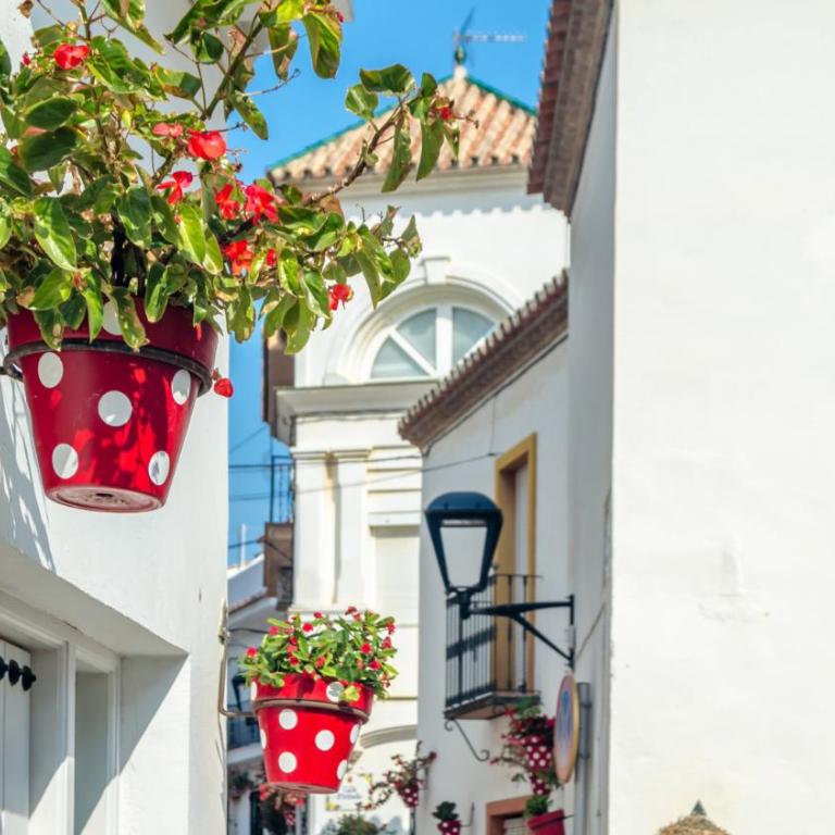 Augusto Collection Boutique apartment Estepona old town - Apartamento de 2 dormitorios - 26