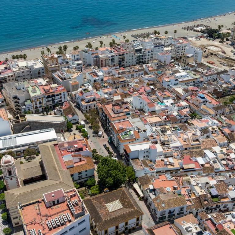 Augusto Collection Boutique apartment Estepona old town - Apartamento de 2 dormitorios - 28