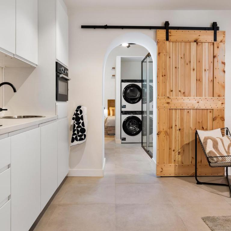 Augusto Collection Boutique apartment Estepona old town - Apartamento de 2 dormitorios - 14
