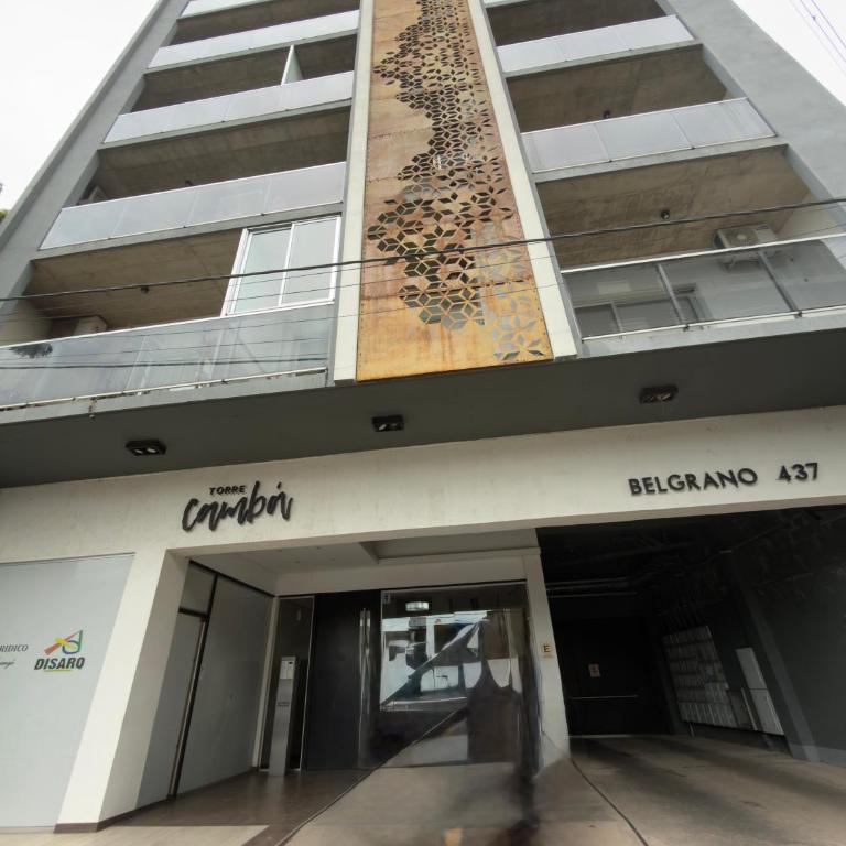DEPARTAMENTO CAMBa - One-Bedroom Apartment - 1
