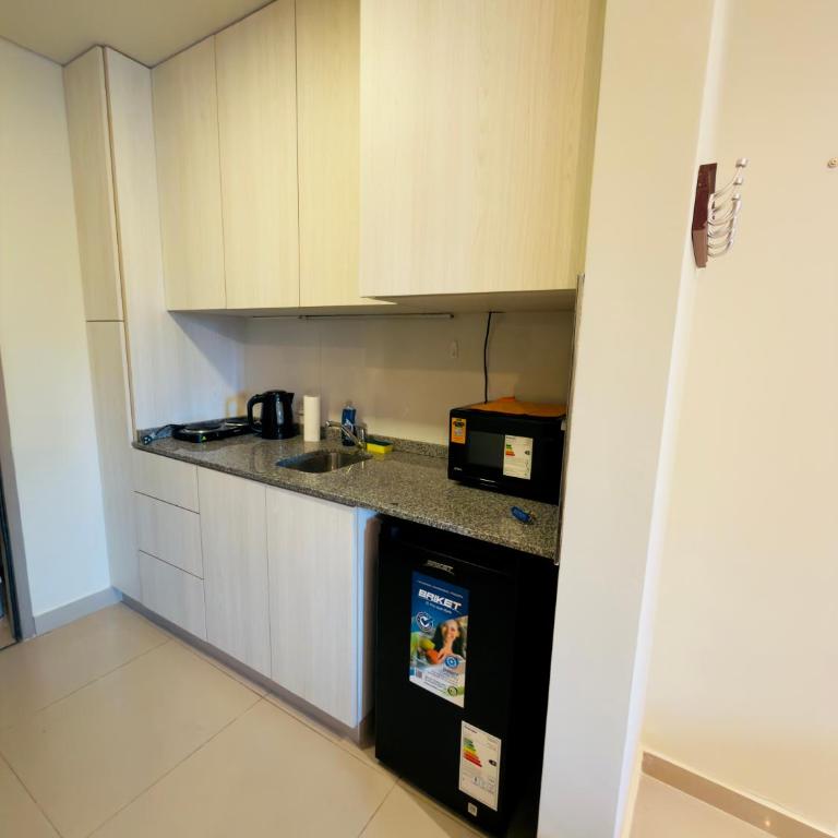 DEPARTAMENTO CAMBa - One-Bedroom Apartment - 2