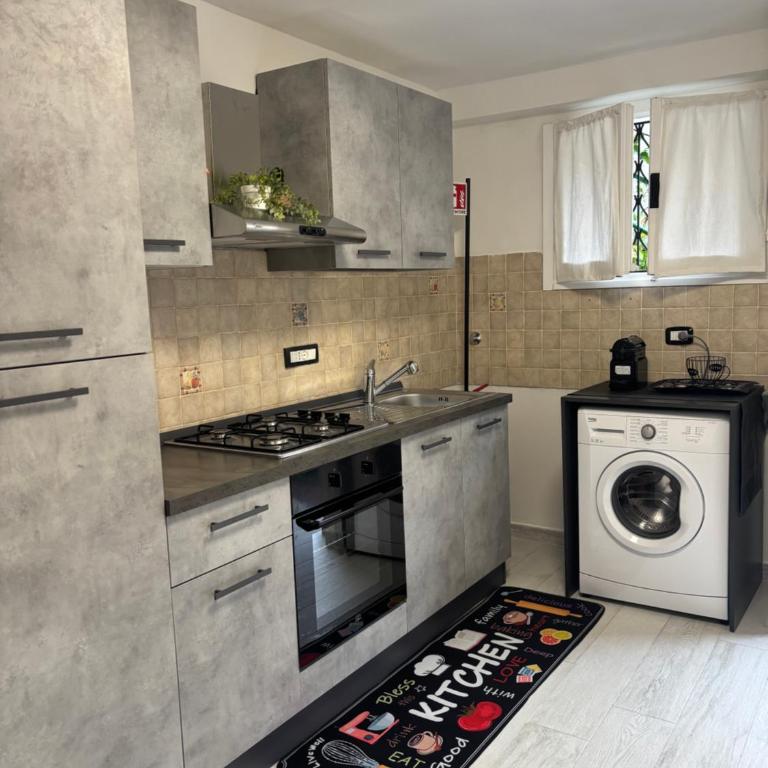 la casa di Giada - Appartamento con 1 Camera da Letto - 9