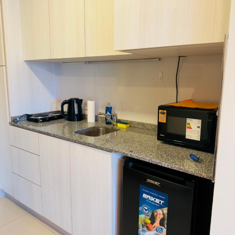 DEPARTAMENTO CAMBa - One-Bedroom Apartment - 6