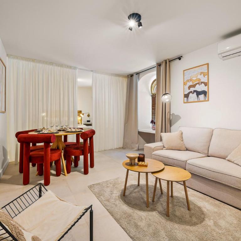 Augusto Collection Boutique apartment Estepona old town - Apartamento de 2 dormitorios - 29