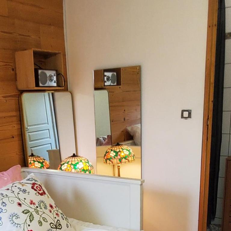 Chambre indépendante tout confort avec douche et WC privés - Apartamento de 1 dormitorio - 6