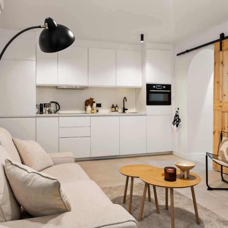 Augusto Collection Boutique apartment Estepona old town - Apartamento de 2 dormitorios - 12