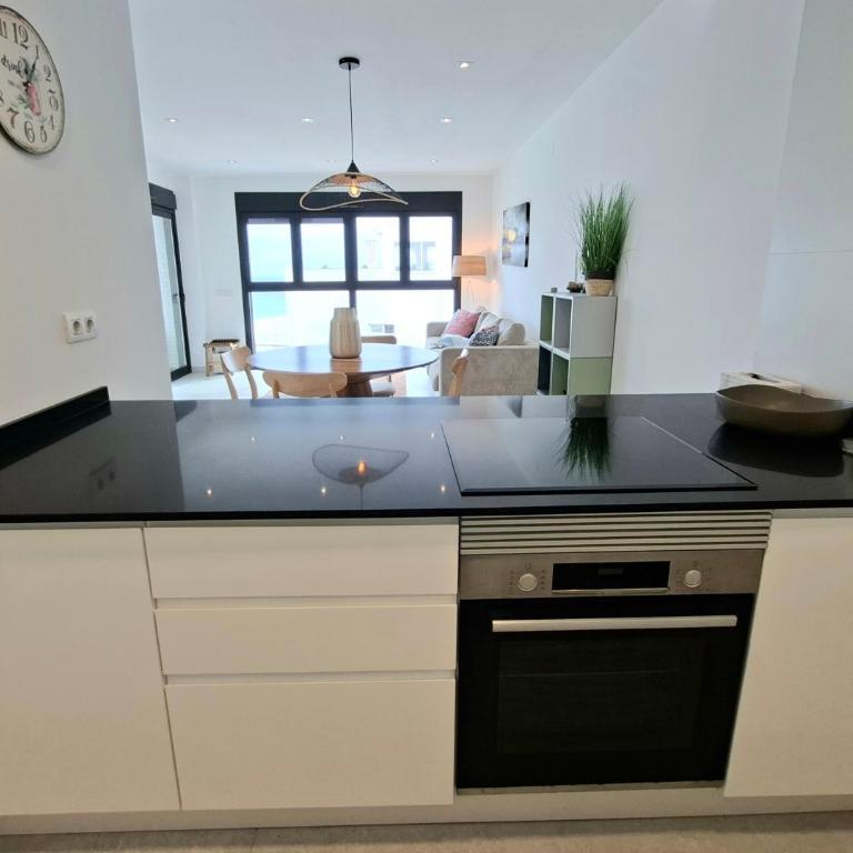 Sea View Apartment with Pool - La Mata PMT29 - Apartamento de 2 dormitorios - 11