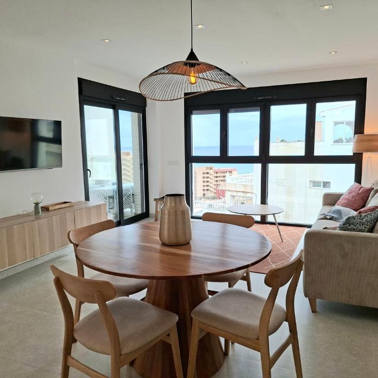 Sea View Apartment with Pool - La Mata PMT29 - Apartamento de 2 dormitorios - 10