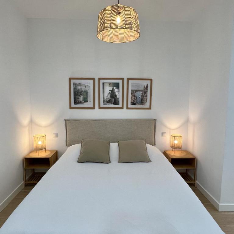 Modern apartment close to Salamanca district & Madrid Bullring - Apartamento Estudio con cama grande - 4