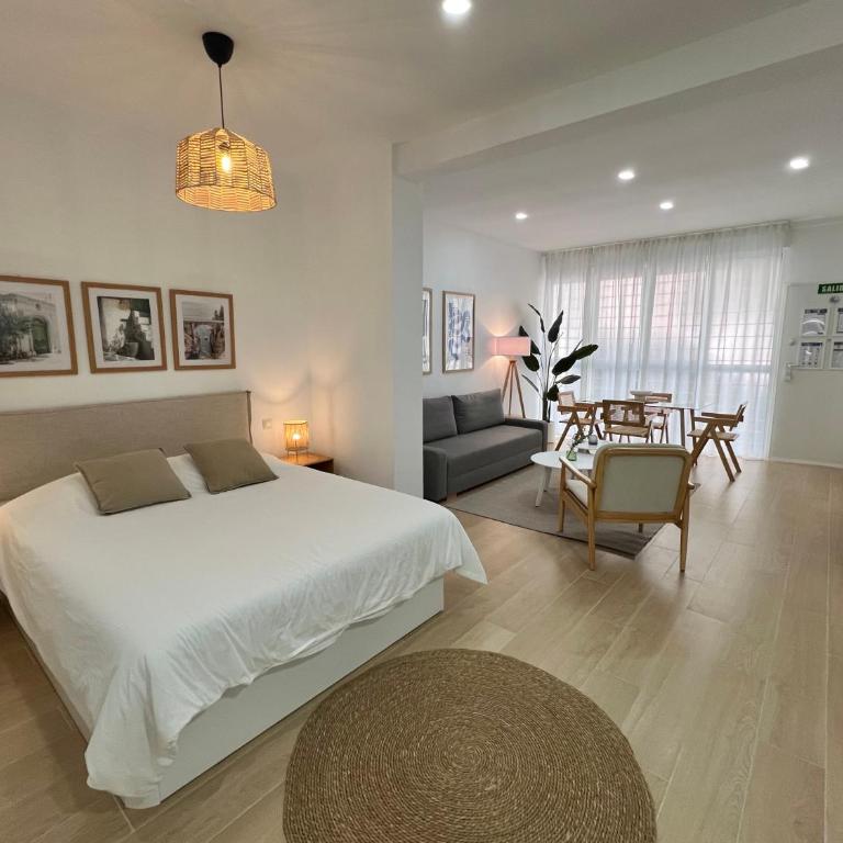 Modern apartment close to Salamanca district & Madrid Bullring - Apartamento Estudio con cama grande - 35