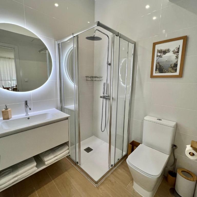 Modern apartment close to Salamanca district & Madrid Bullring - Apartamento Estudio con cama grande - 5