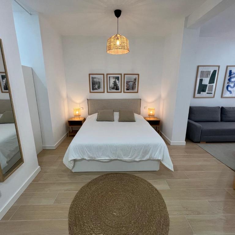 Modern apartment close to Salamanca district & Madrid Bullring - Apartamento Estudio con cama grande - 36