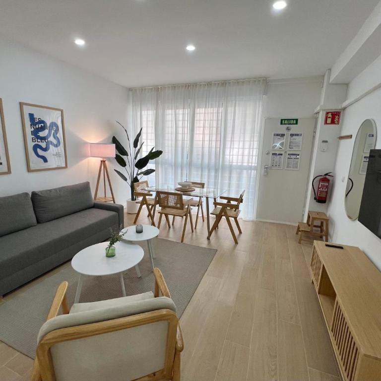 Modern apartment close to Salamanca district & Madrid Bullring - Apartamento Estudio con cama grande - 8