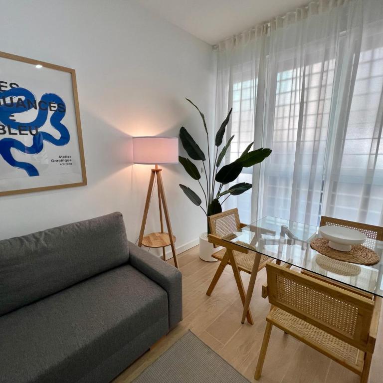 Modern apartment close to Salamanca district & Madrid Bullring - Apartamento Estudio con cama grande - 21