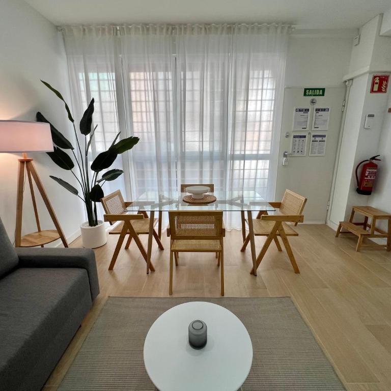 Modern apartment close to Salamanca district & Madrid Bullring - Apartamento Estudio con cama grande - 13