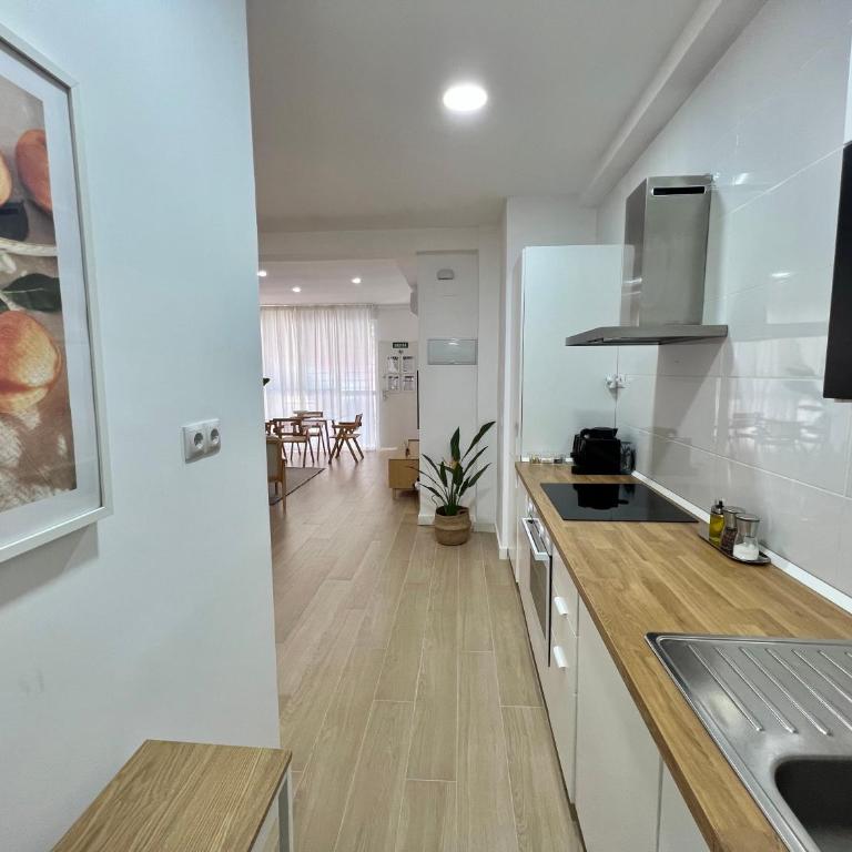 Modern apartment close to Salamanca district & Madrid Bullring - Apartamento Estudio con cama grande - 30
