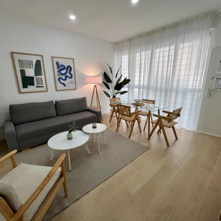 Modern apartment close to Salamanca district & Madrid Bullring - Apartamento Estudio con cama grande - 15